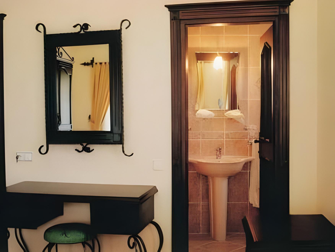 Bathroom 4, Anatolia Resort, Kemer