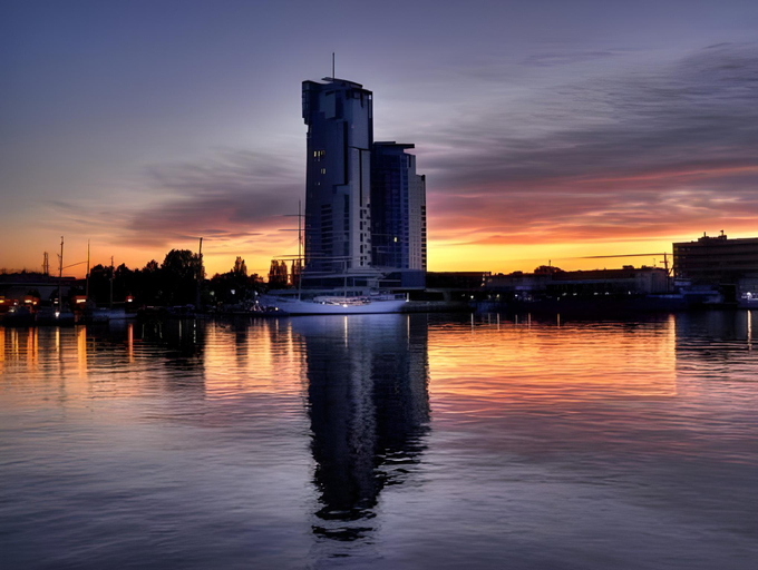 Others 5, Apartamenty Sea Towers, Gdynia