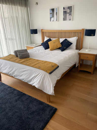 Bedroom 3, Helena Beach Apartment