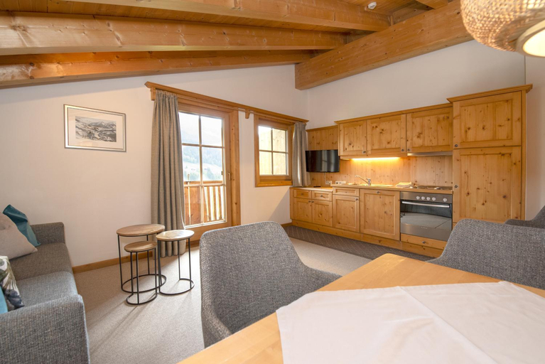 Bedroom 2, Gastehaus Larch, Kufstein
