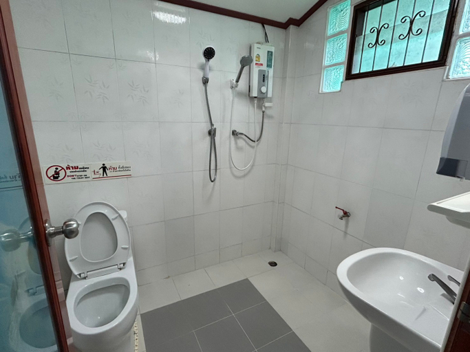 Bathroom, Suksaby khaoyai, Pak Chong