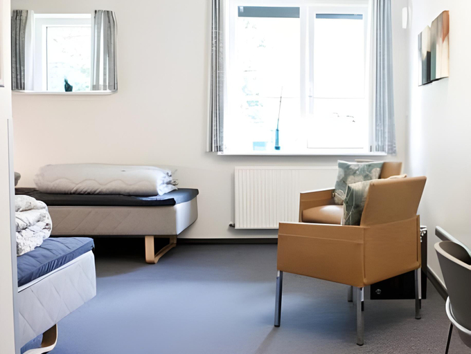 Bedroom 3, Danhostel Esbjerg, Esbjerg