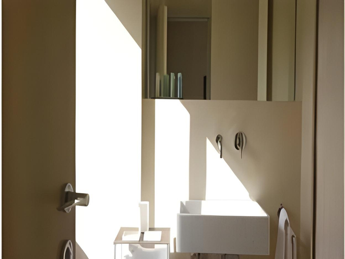 Bedroom, Villa Rosmarino, Genova