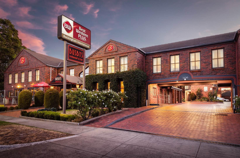 Exterior & Views 2, Best Western Plus Buckingham International, Melbourne