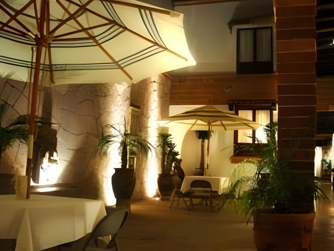 Food & Drinks 4, Hotel Meson de los Remedios, Morelia