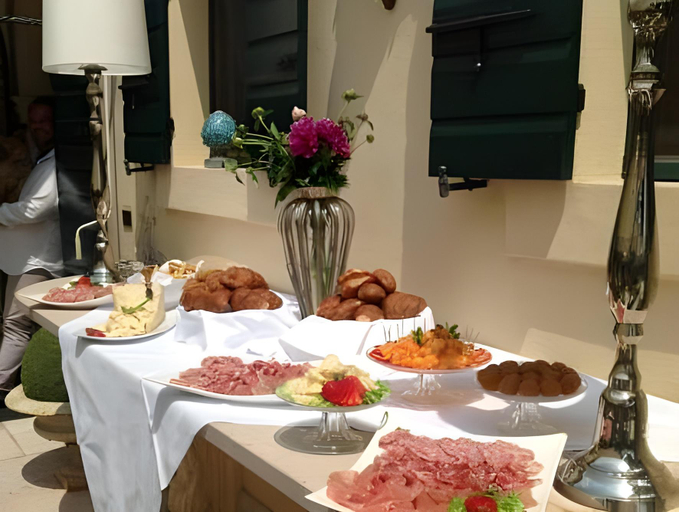 Food & Drinks 4, Resort Casino di Caccia, Verona