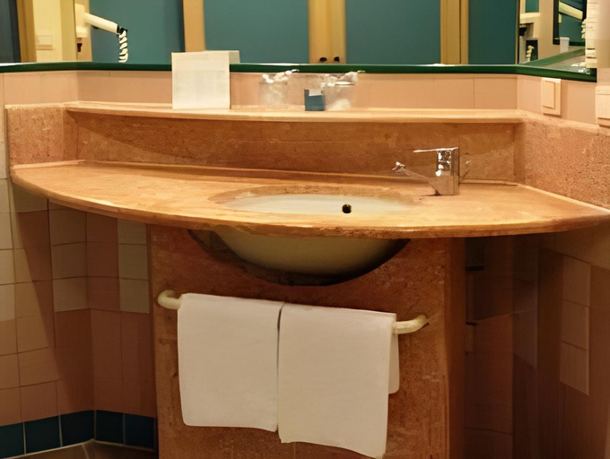Bathroom 4, Liberty Lykia Adults Only, Fethiye