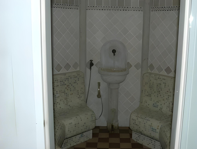 Bathroom 5, Hotel Bucaneve, Sondrio