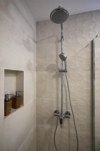 Bathroom 5, Quinta do Chocalhinho Agroturismo & SPA, Odemira