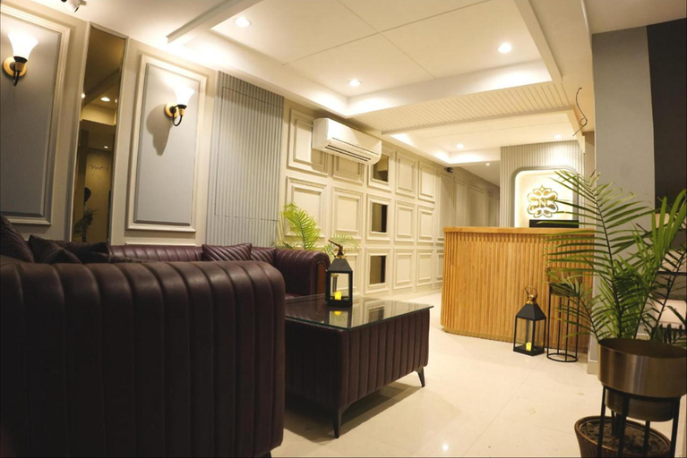 Exterior & Views 2, Narison Hotel By Divud Ecom, Amritsar