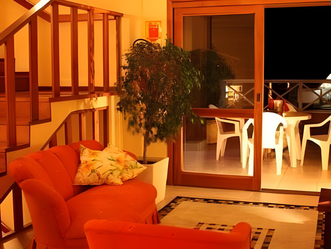 Public Area 2, Hotel Bertoluci, Gramado