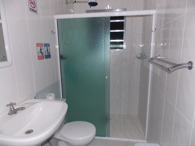Bathroom 5, Hostel Sao Jose Dos Campos, São José dos Campos