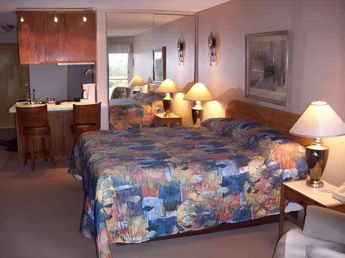 Bedroom 2, Grey Gull, Grays Harbor