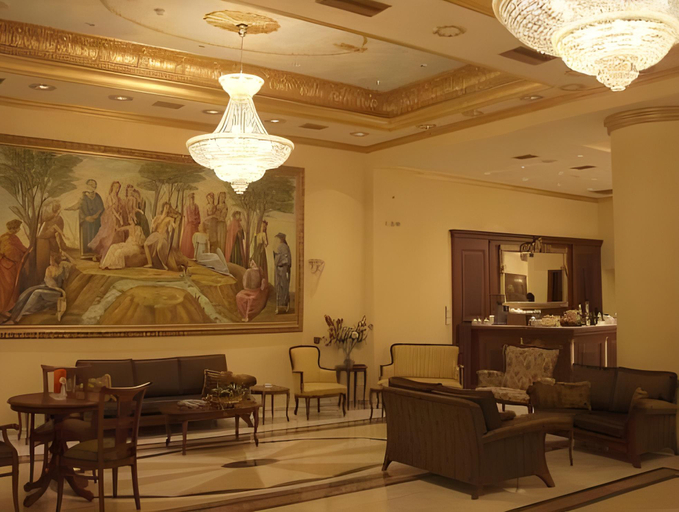 Public Area 3, ad Imperial Palace Hotel Thessaloniki, Central Macedonia