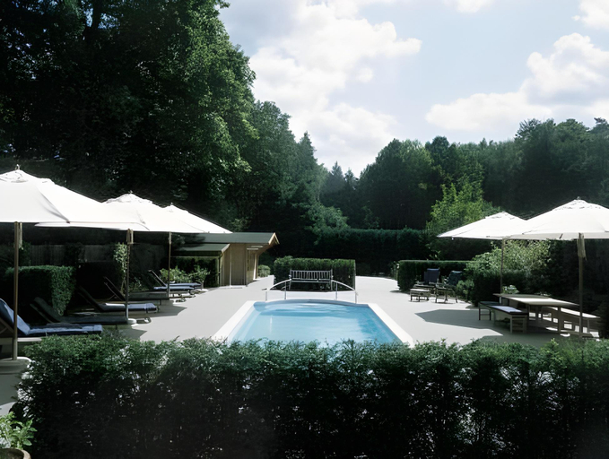 Sport & Beauty 2, Relais & Chateaux Hotel Landgoed Het Roode Koper, Ermelo