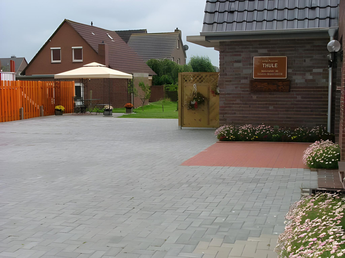 Exterior & Views 2, Hotel Garni Thule, Wittmund