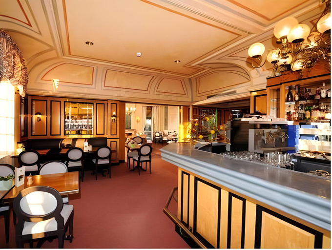 Food & Drinks 5, Chateau de Bonmont, Nyon