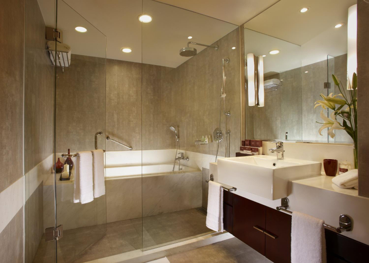 Bathroom 3, Oakwood Residence Shanghai, Shanghai