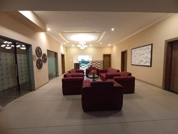 Public Area 4, Playotel Resort Bhopal , Bhopal