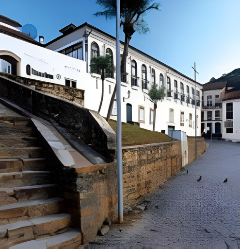 Exterior & Views