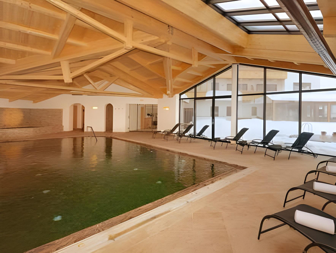 Sport & Beauty 2, Hotel Arnaria, Bolzano