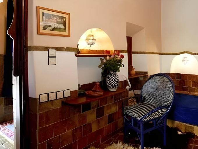 Bedroom 3, Hotel Riad Dar Daif, Ouarzazate