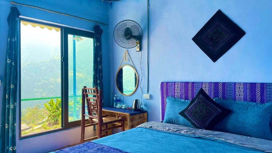Bedroom, My's Homestay sapa, Sa Pa