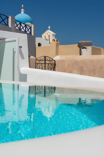 Others 5, White Concept Caves, South Aegean