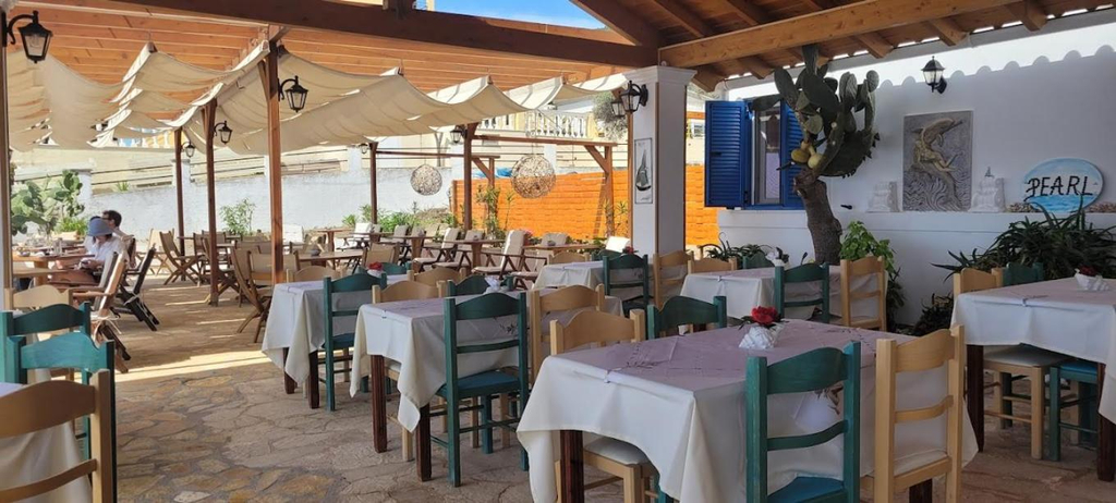 Food & Drinks 3, Elena's Seaside Apartments & Studios, Ionian Islands
