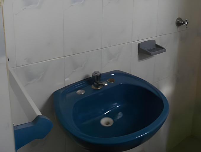 Bathroom 3, Hosteria Las Piedras, Iguazú