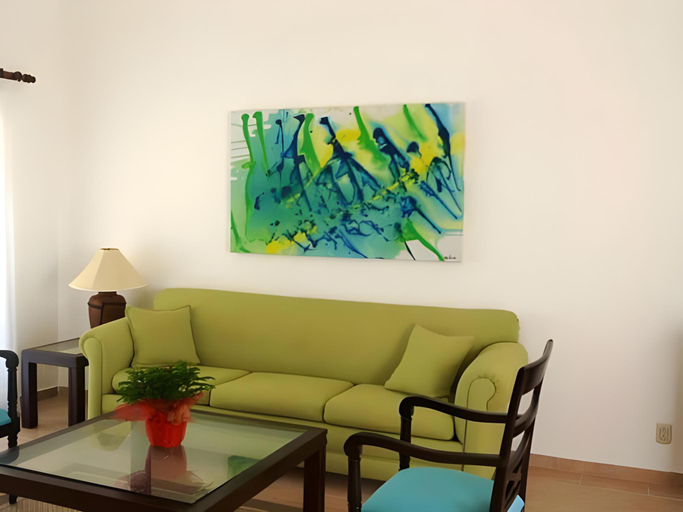 Public Area 2, Blue JackTar Hotel, San Felipe de Puerto Plata