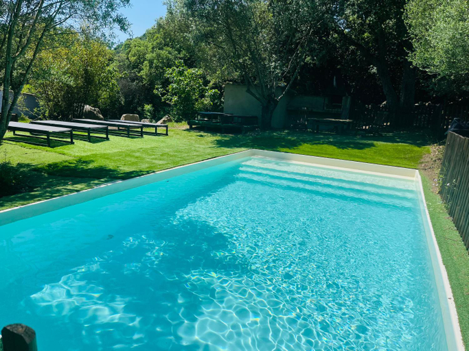 Sport & Beauty 2, Les Bergeries de Petralonga, Corse-du-Sud
