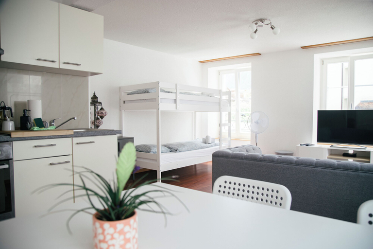 Others 4, Nimbuzzz Apartments, Interlaken