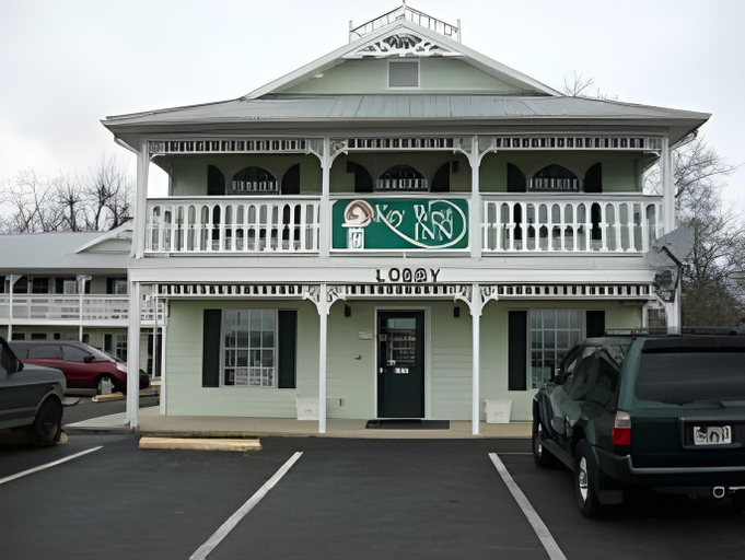 Exterior & Views 2, Key West Inn - Boaz, Marshall