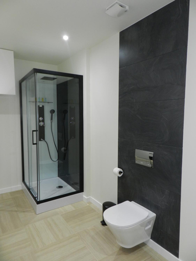 Bathroom 2, HOTEL MANEL, Barcelona