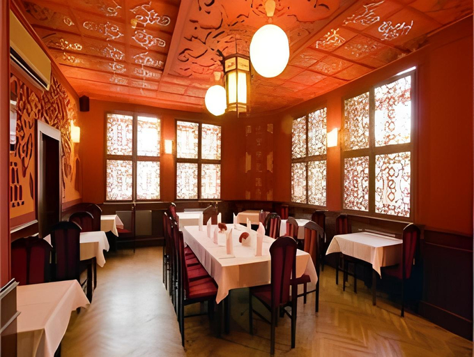 Food & Drinks 5, HOTEL LOTHUS, Środa Śląska