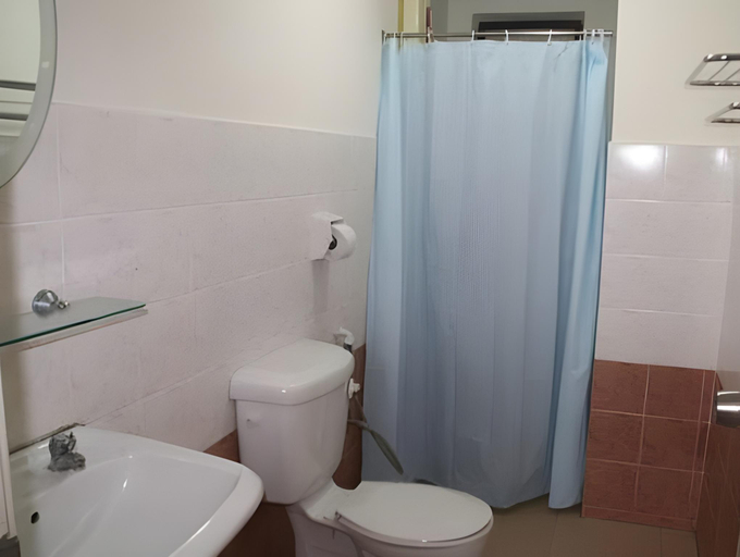 Bathroom, Lumut Valley Resort Condominium, Manjung