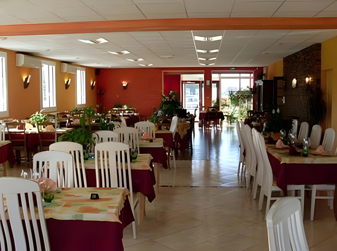 Food & Drinks 4, Logis Hotel Restaurant L'Escapade, Indre