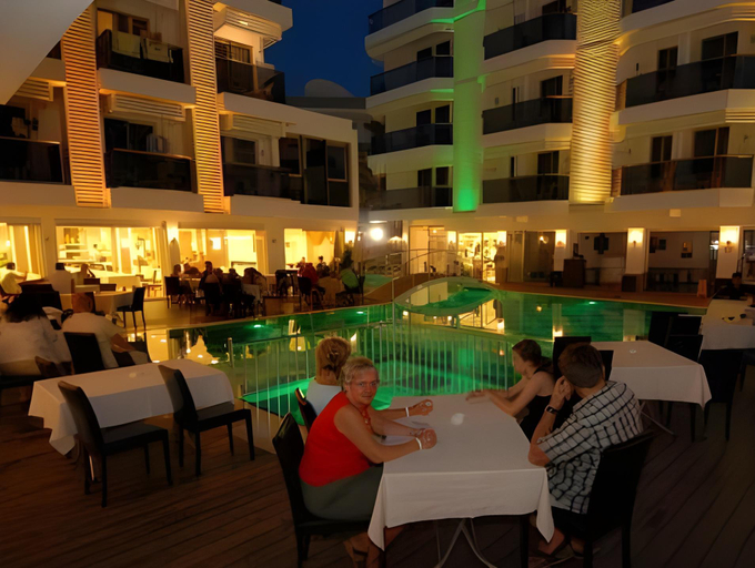 Sport & Beauty 2, Oba Star Hotel - Ultra All Inclusive, Alanya