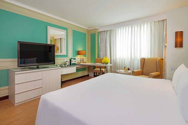 Bedroom 21