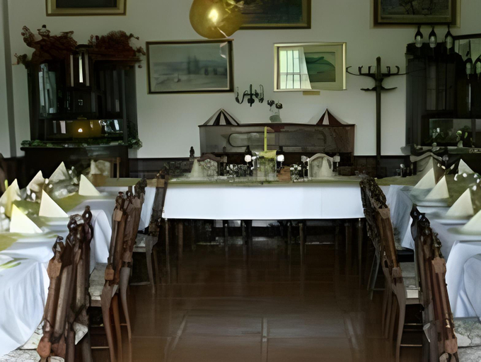 Food & Drinks 4, Penzion Kuria, Dolný Kubín