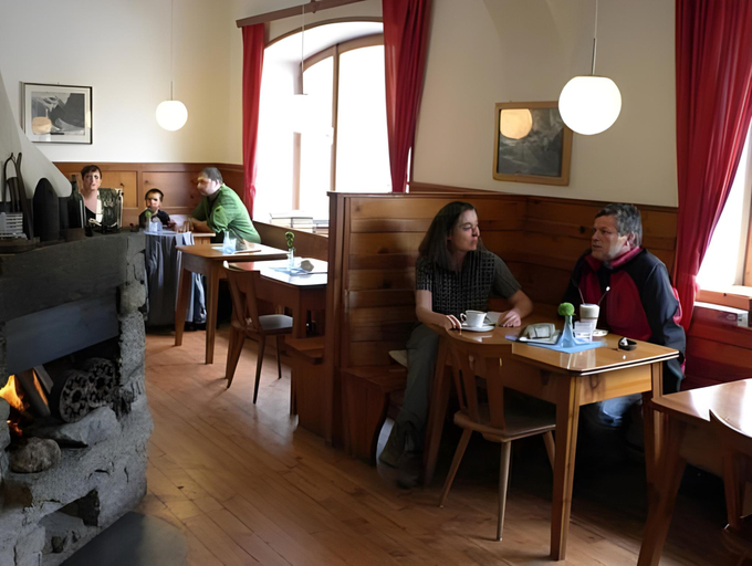 Food & Drinks 3, Berghotel Franzenshohe, Bolzano