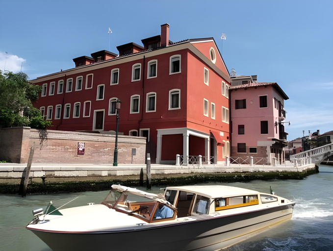 Exterior & Views 2, Hotel Moresco, Venezia