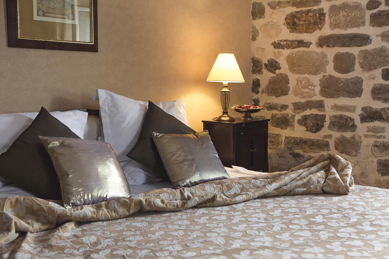 Bedroom 3, Palazzo Radomiri Hotel