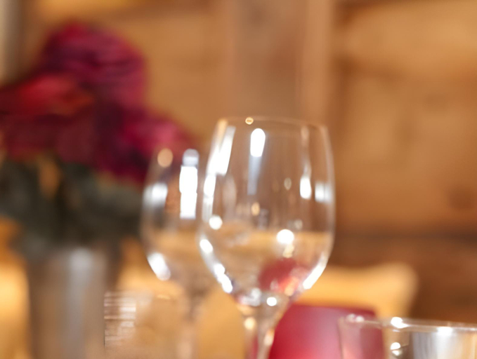 Food & Drinks 5, Chalet des Neiges Cime des Arcs, Savoie