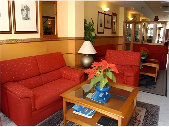 Public Area, Hotel Torre del Conde, Santa Cruz de Tenerife