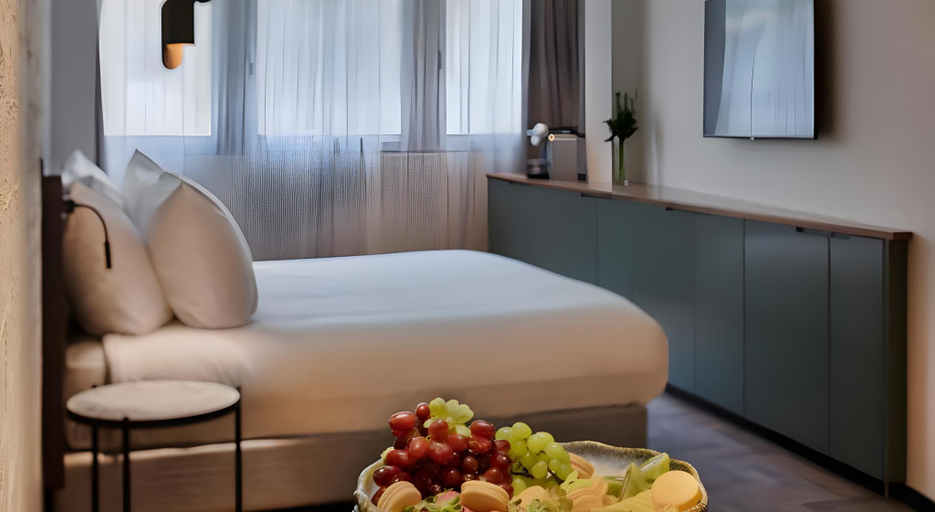 Bedroom 2, MUSE Hotel - Adults only