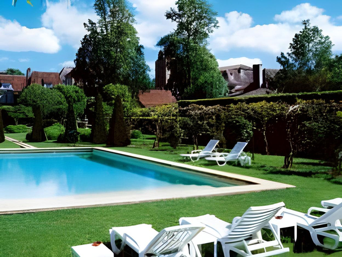 Sport & Beauty 2, Le Vieux Logis, Dordogne