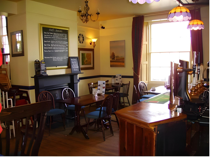 Food & Drinks 4, The Bell Inn, Gloucestershire