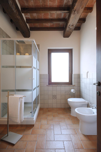 Bathroom 4, Le Capannacce, Grosseto